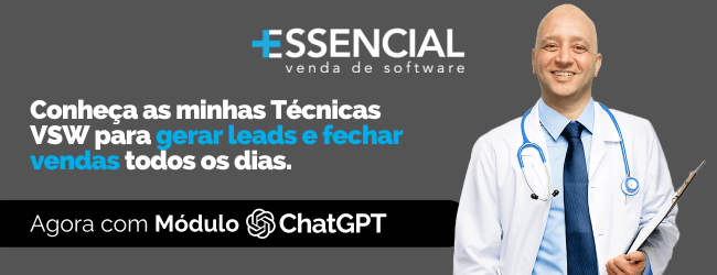 Vender software SaaS com ChatGPT â€” estratÃ©gia B2B