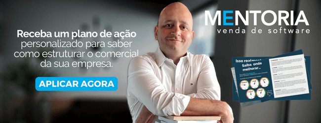 Mentoria para empresários de software